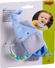 Haba Clutching Toy Elephant