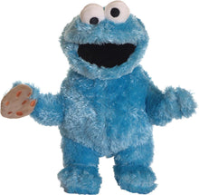 Living Puppets Cookie Monster 33-37cm
