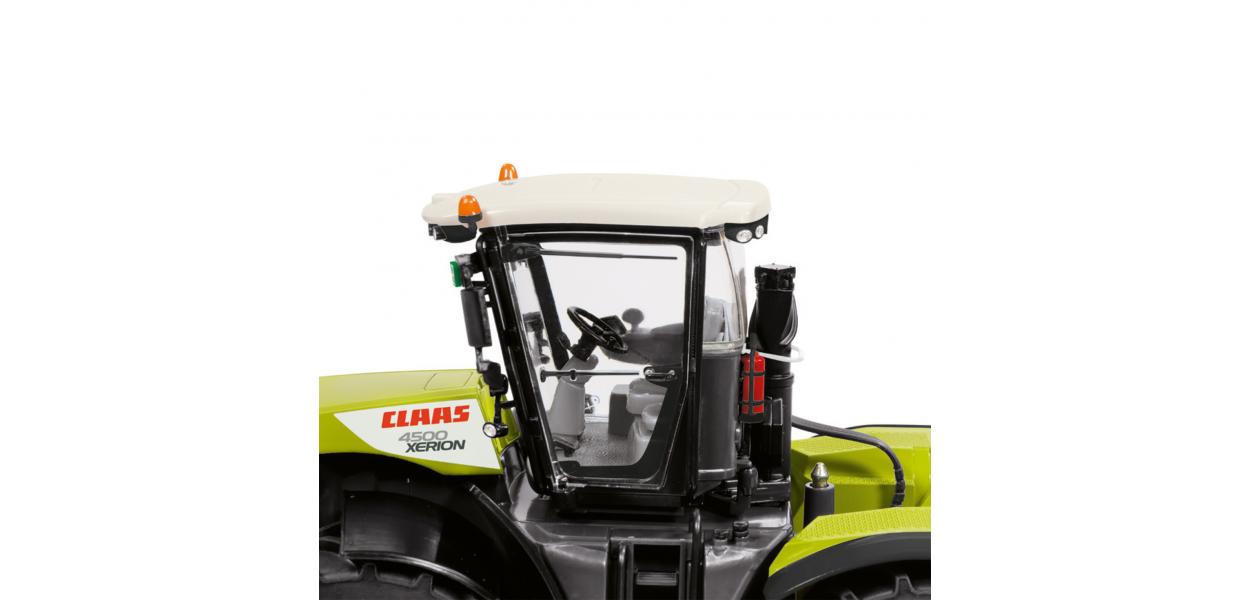 Wiking 1:32 Claas Xerion 4500 Wheel Drive