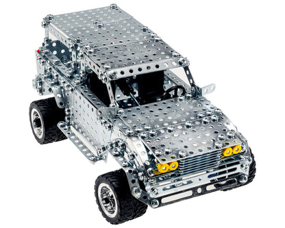 Eitech Metal Construction Set Pick-up/Jeep