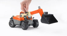 Bruder JLG 2505 Teleporter