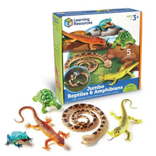Learning Resources Jumbo Reptiles & Amphibians