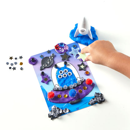 Learning Resources Wonders Of Space Sensory Activity Kit