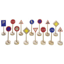 Goki Traffic Signs Assortment I