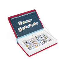 Janod Spanish Alphabet Magneti'Book