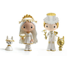 Tinyly By Djeco Marguerite & Léoplold