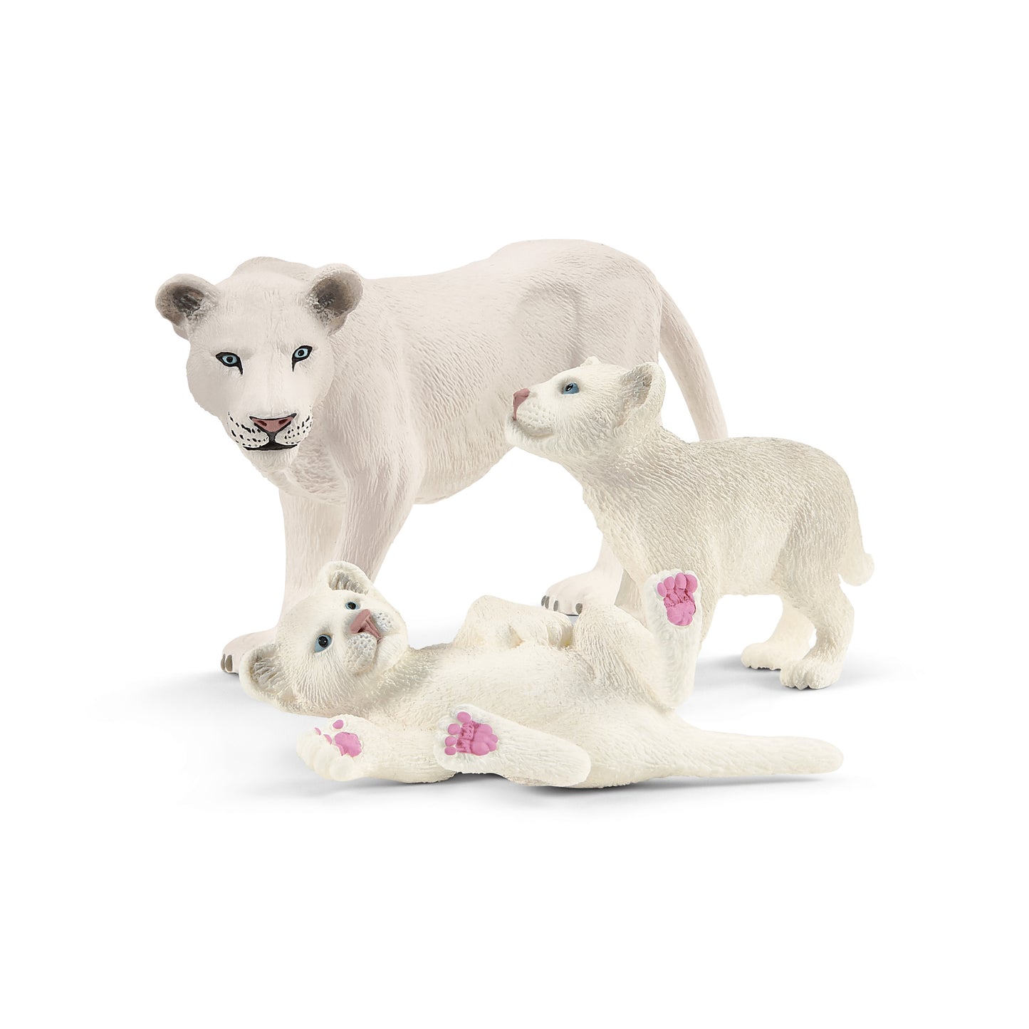 Schleich Lion Mother With Cubs