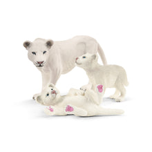 Schleich Lion Mother With Cubs