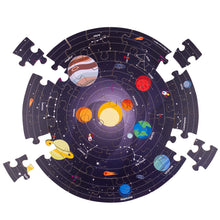 BigJigs Solar System Circular Floor Puzzle