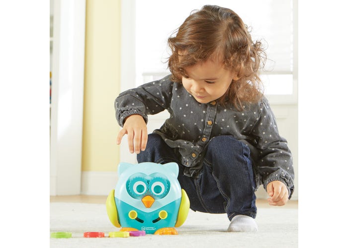 Learning Resources Hoot the Fine Motor Owl™