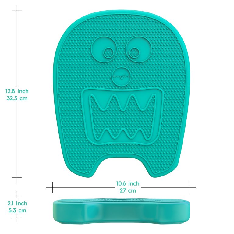 Bouncyband Wiggle Seat Sensory Cushion Monster