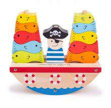 BigJigs Rocking Pirate Boat