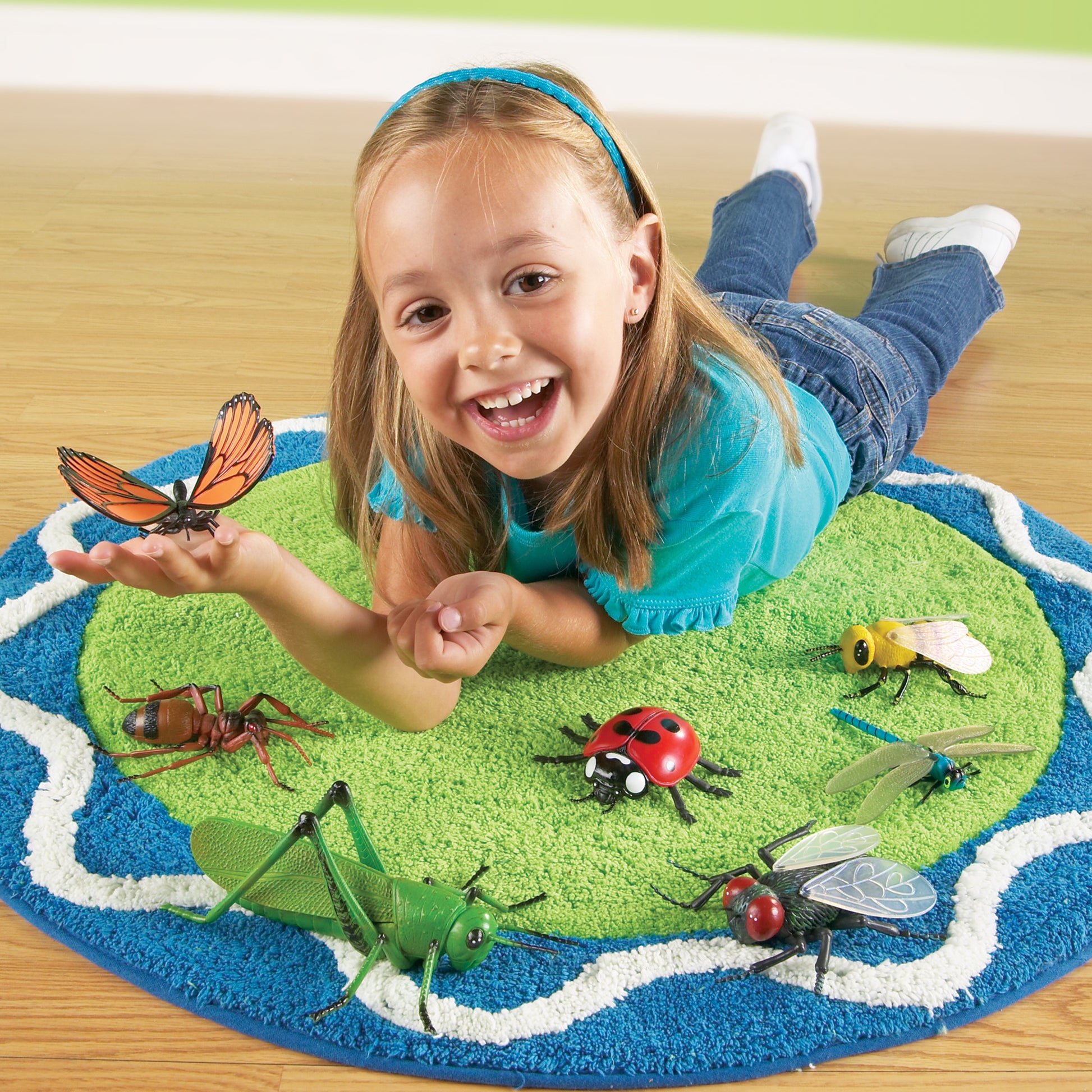 Learning Resources Jumbo Insects