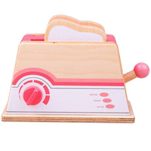 BigJigs Pink Toaster
