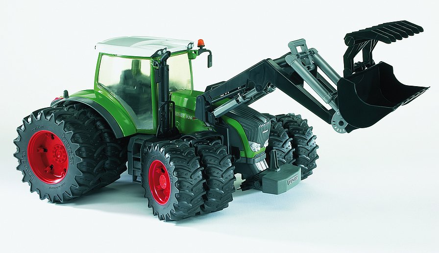 Bruder Fendt 936 Vario Tractor W/Loader
