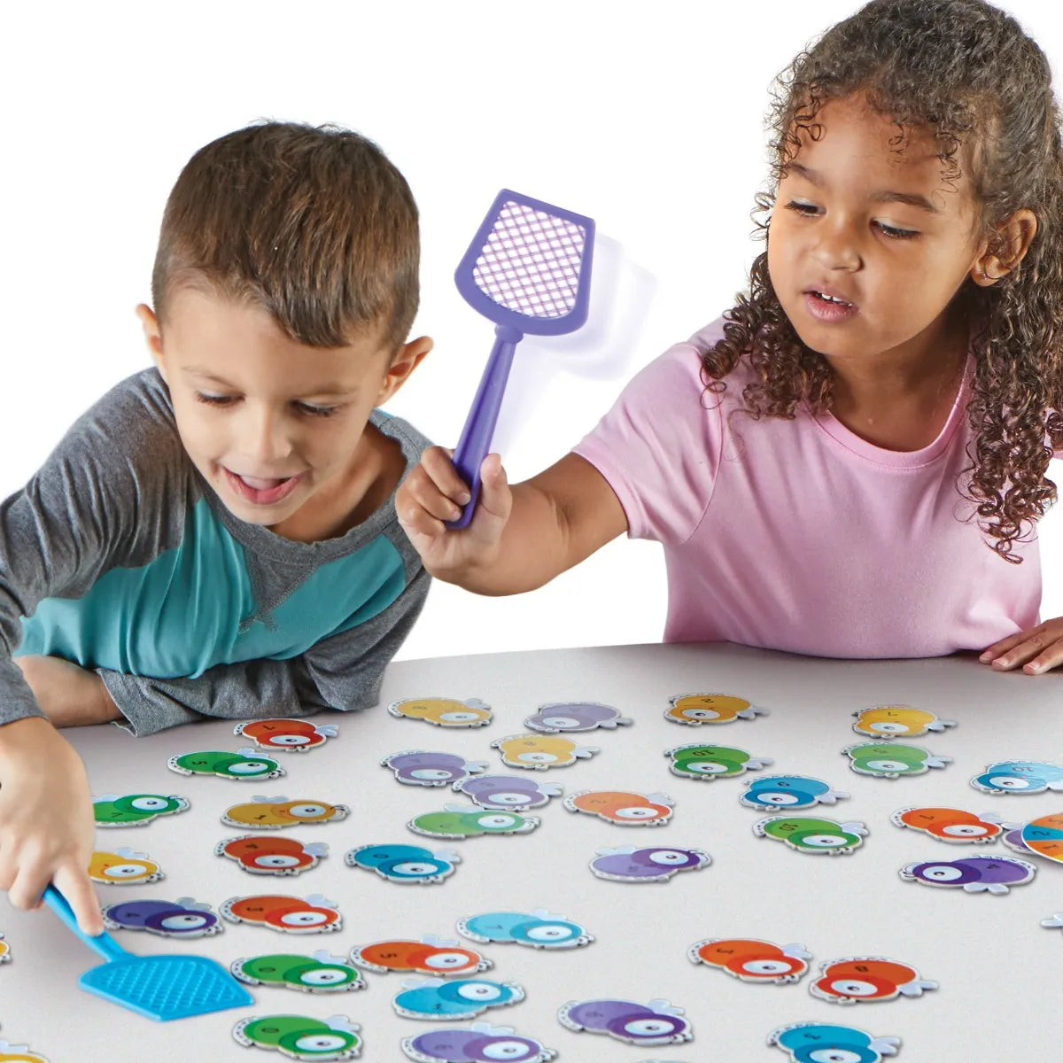 Learning Resources Mathswatters™ Addition & Subtraction Game