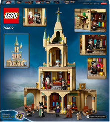 Lego Harry Potter 76402 Hogwarts Dumbledore’s Office (F)