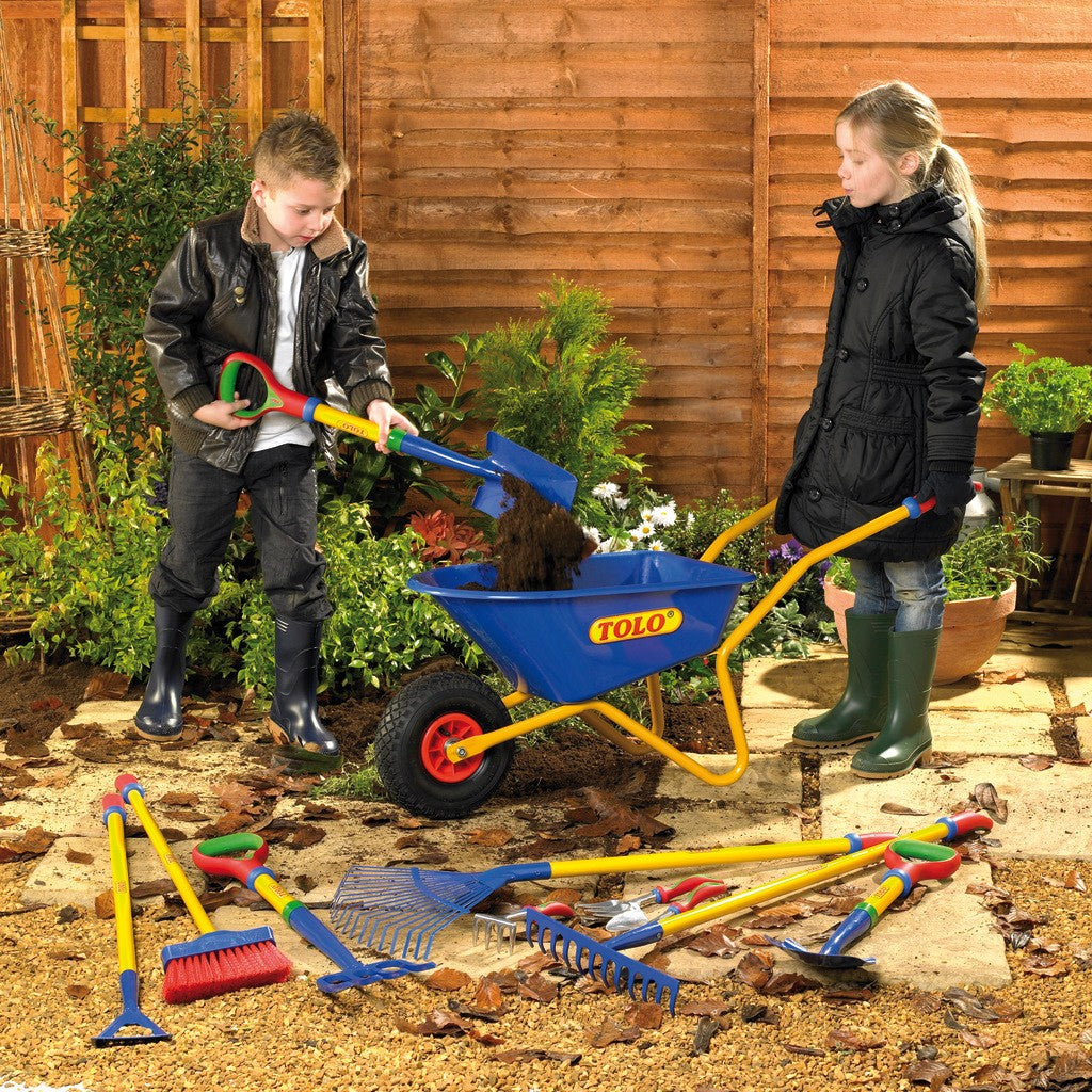 First Tools - Wheelbarrow