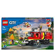 Lego City 60374 Fire Command Unit