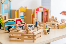 The Freckled Frog Happy Architect Farm