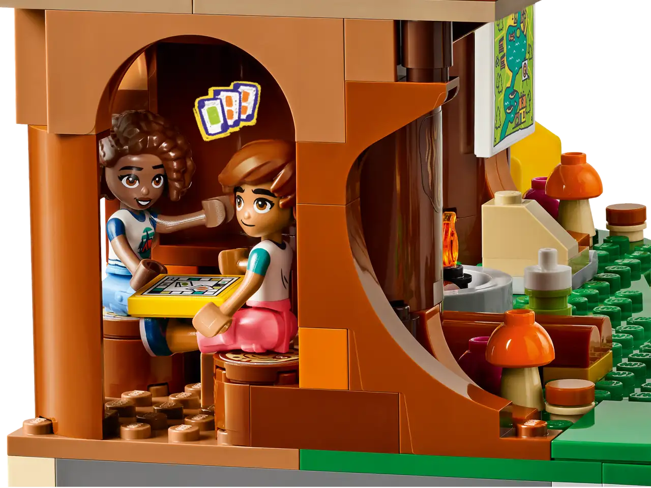 Lego Friends 42631 Adventure Camp Tree House