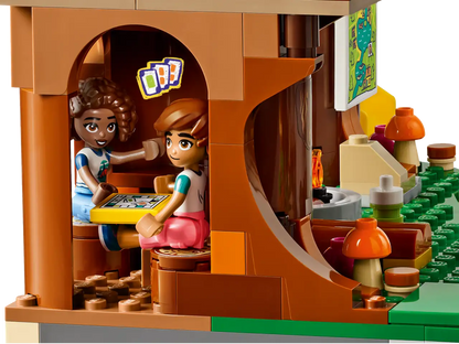 Lego Friends 42631 Adventure Camp Tree House