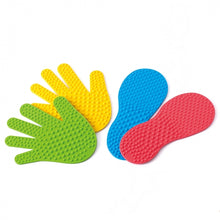 Footprint & Handprint 6 Pairs Each
