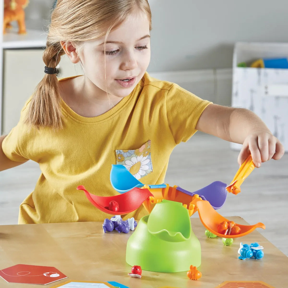 Learning Resources Balancing Bees