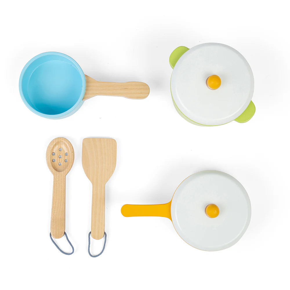 BigJigs Pots & Pans
