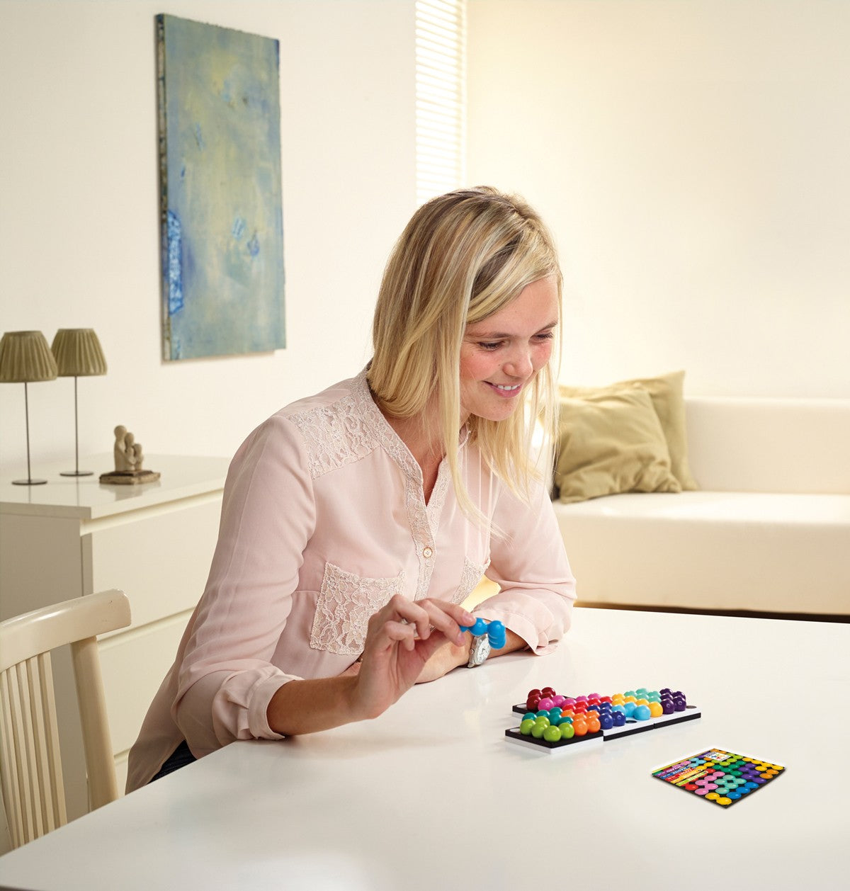 Smart Games Quadrillion