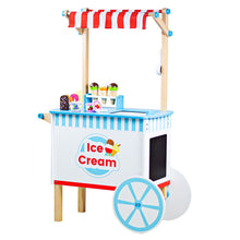 BigJigs Ice Cream Cart