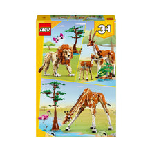 Lego Creator 31150 Wild Safari Animals