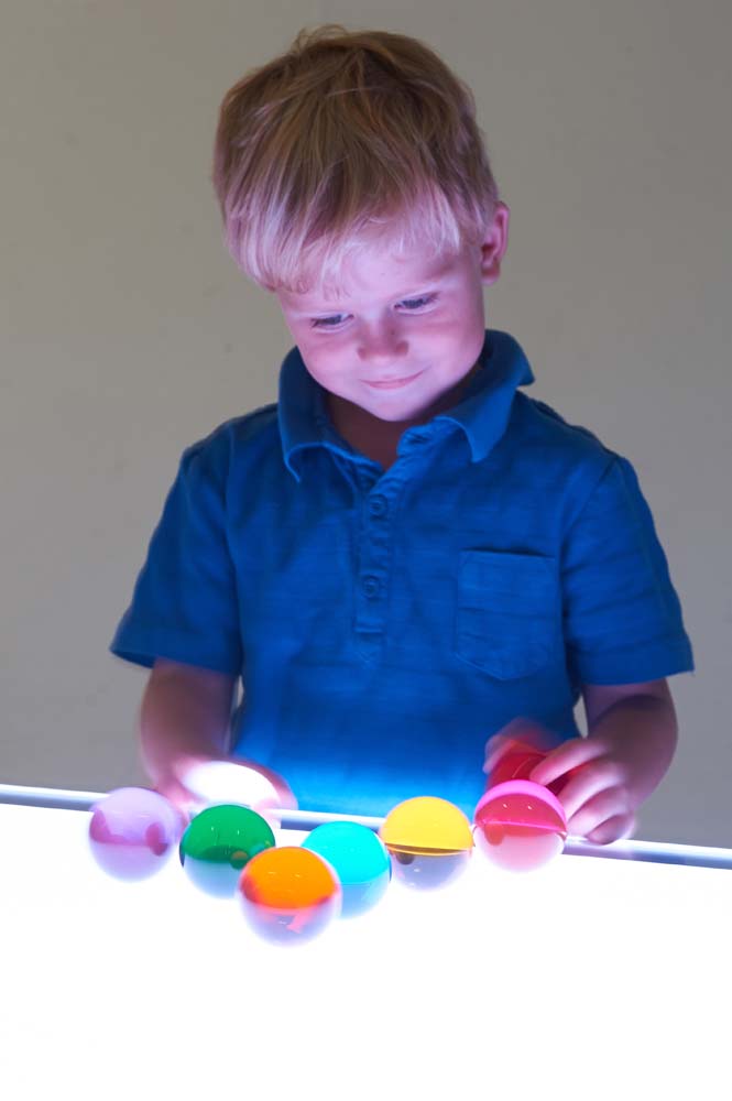 TickiT Perception Spheres