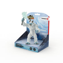 Schleich Ice Monster With Weapon