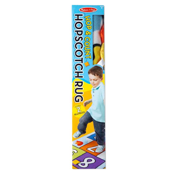 Melissa & Doug Hopscotch Rug