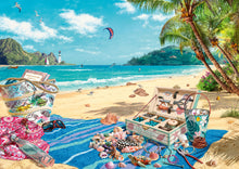 Ravensburger The Shell Collector, 1000pc