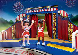Playmobil Plus 70963 Playmo Circus