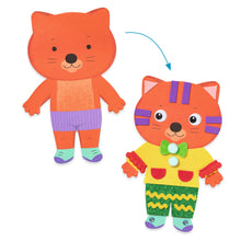 Djeco Little Sweethearts Collage