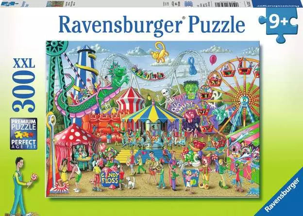 Ravensburger Fun at The Carnival 300pc XXL