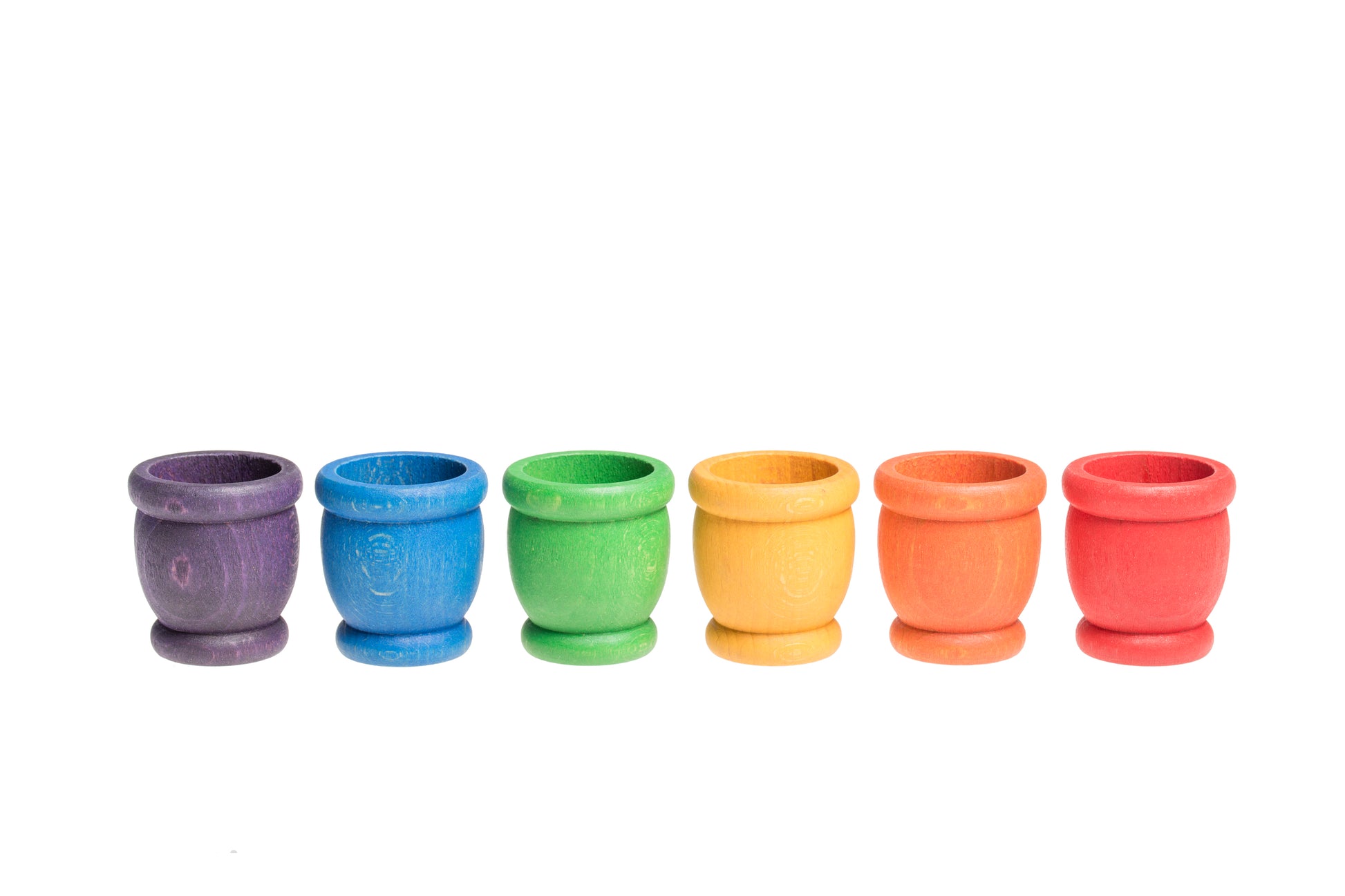Grapat 6 X Mates (6 Colors)
