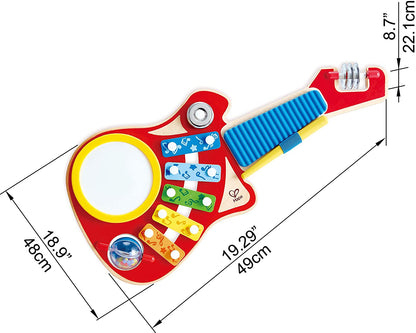 Hape 6-in-1 Guitar Band (D)