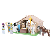 BigJigs Nativity Set