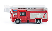Siku 1:87 Magirus Multistar TLF W/Telescopic Mast
