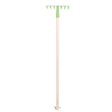 BigJigs Long Handled Soil Rake