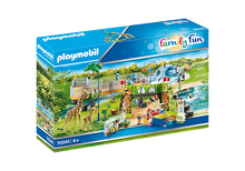 Playmobil 70341 Family Fun Large Zoo