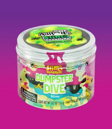 Crazy Aaron's Slime Charmers Dumpster Drive