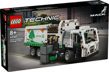 Lego Technic 42167 Mack® LR Electric Garbage Truck