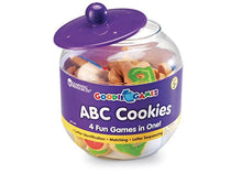 Learning Resources Goodie Games™ ABC Cookies