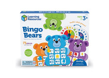 Learning Resources Bingo Bears Game