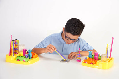 EDU-QI Magnetic Attraction Kit Double